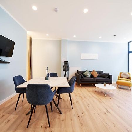 Design Studio I Stadtzentrum I Kueche I Netflix Bingen am Rhein Exteriör bild